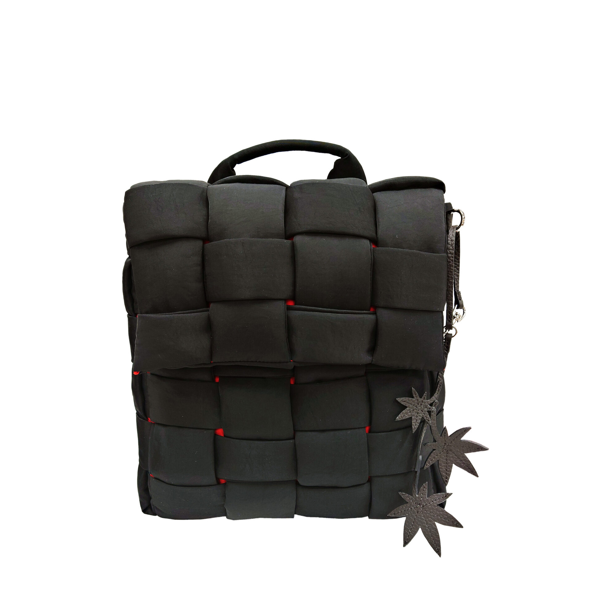 74315 Recicli ZIMA Grato-rucktote BLACK