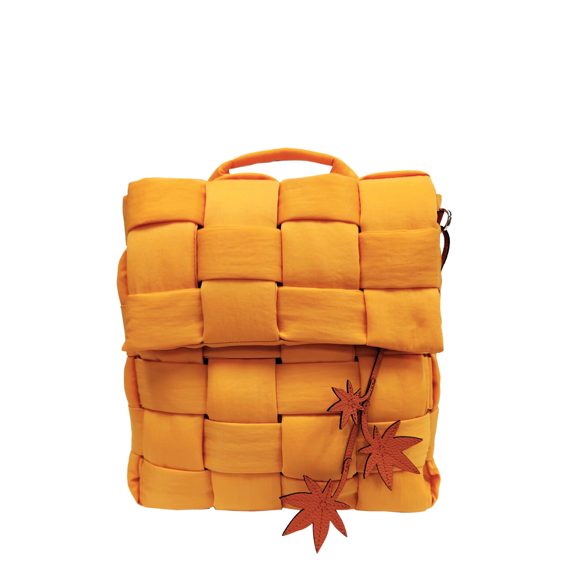 74315 Recicli ZIMA Grato-rucktote GIALLO