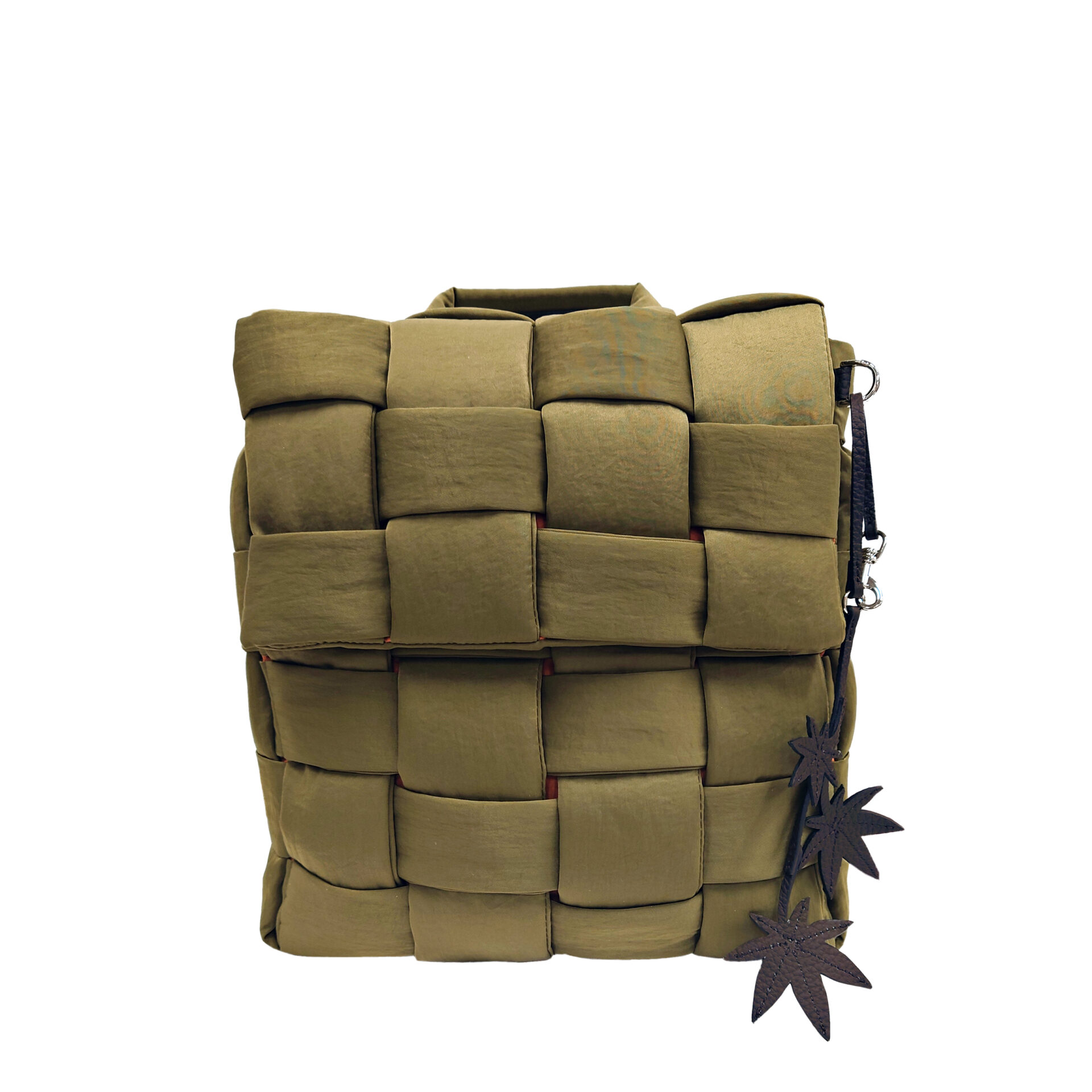 74315 Recicli ZIMA Grato-rucktote KHAKI