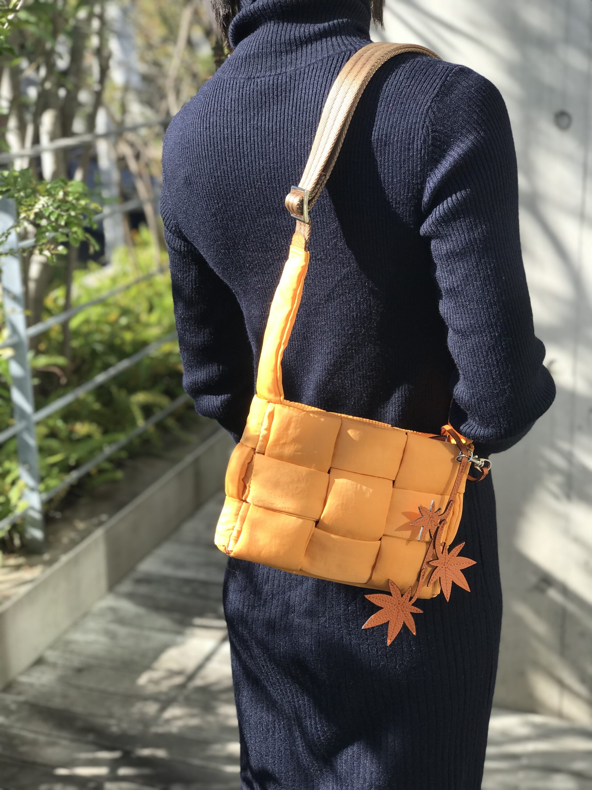 Recicli ZIMA Grato Poshette Mini