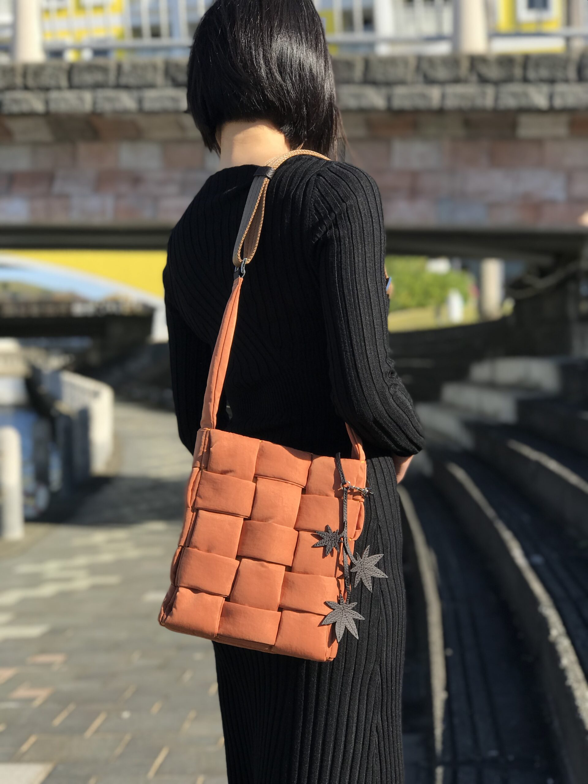 Recicli ZIMA Grato Poshette