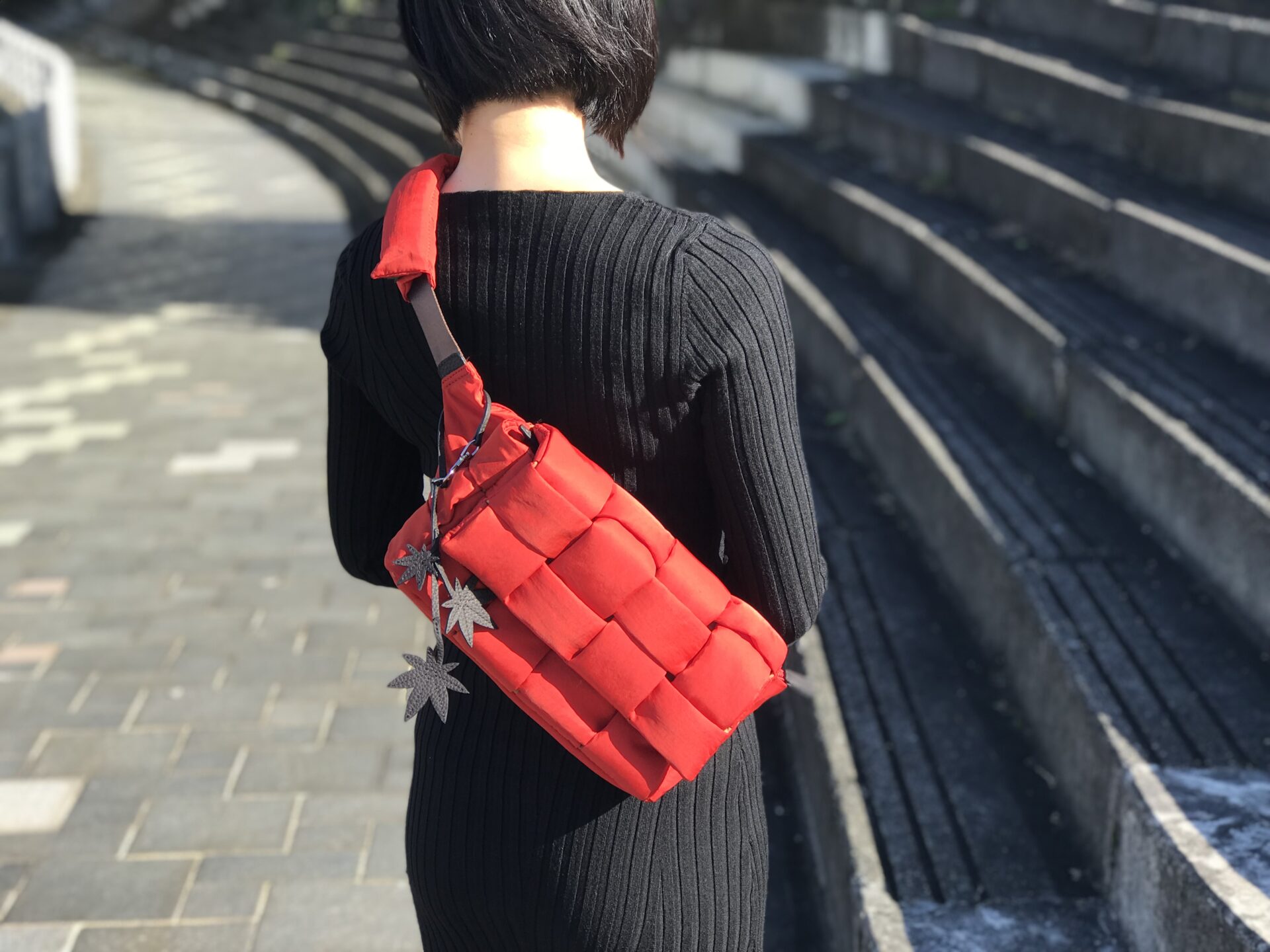 Recicli ZIMA Grato Bodybag