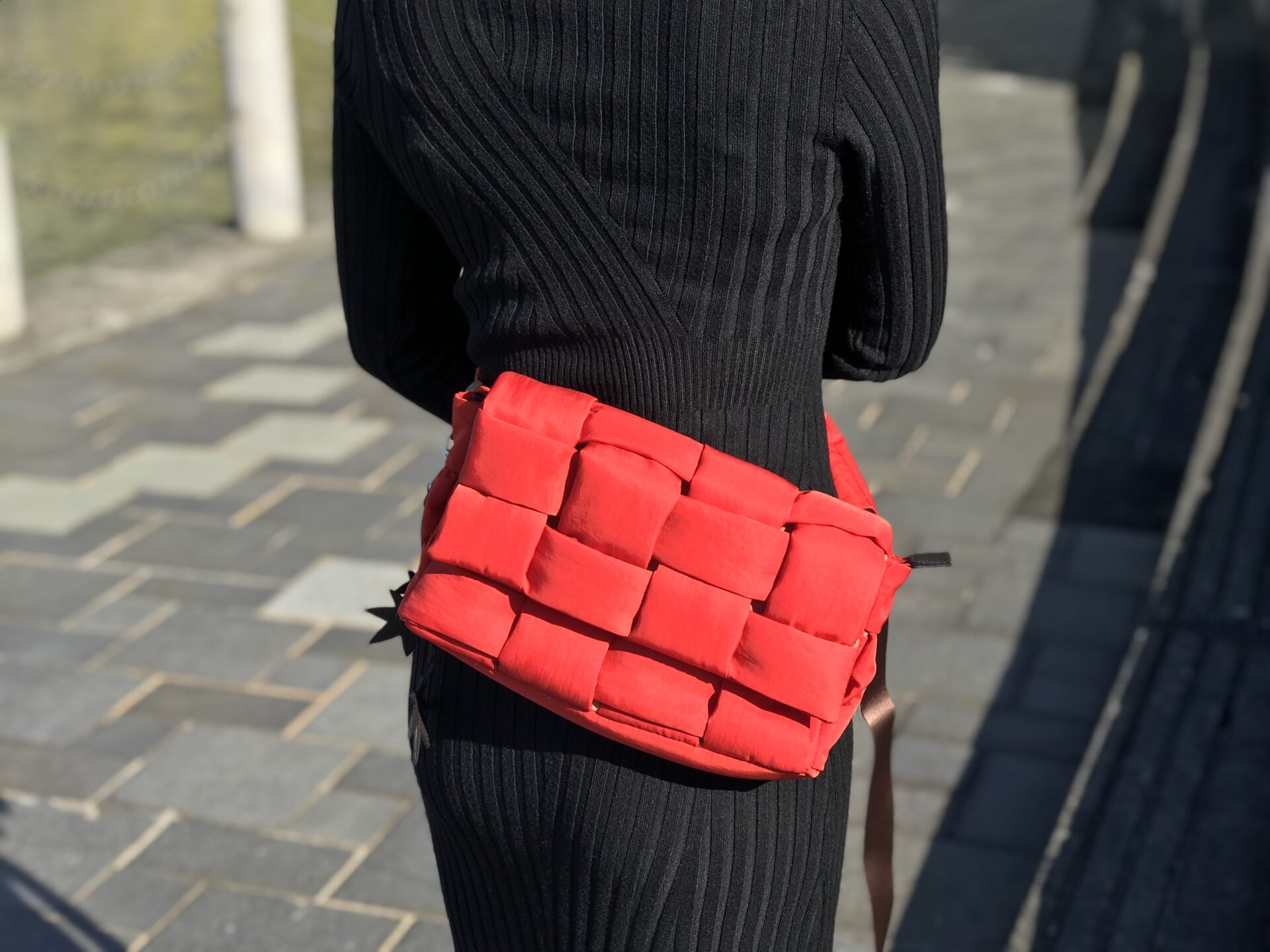 Recicli ZIMA Grato Bodybag